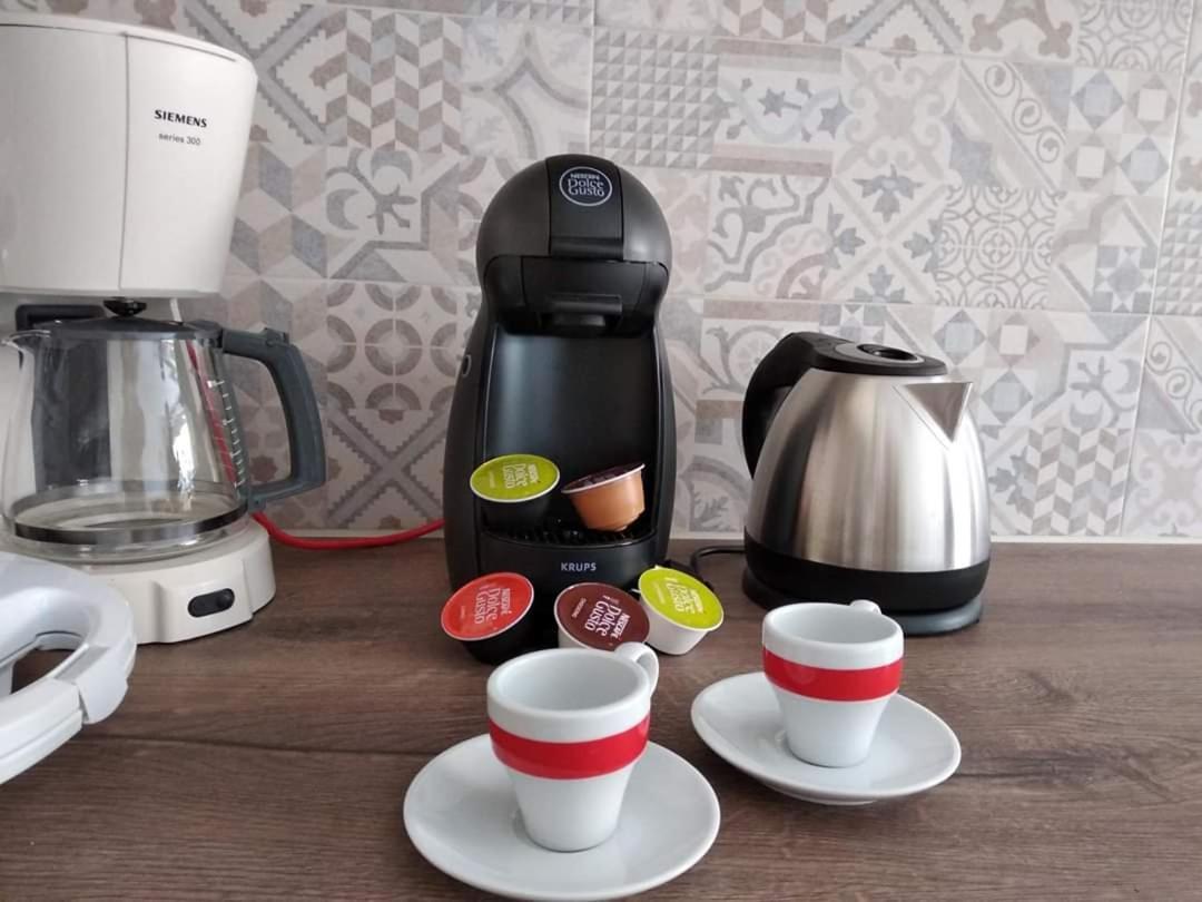 Myrsini'S Sea View Apartment Néa Péramos Dış mekan fotoğraf